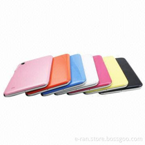 2013 New 3G Tablet Phones with MTK6572 Dual-core, Support GPS/Bluetooth/Dual-camera